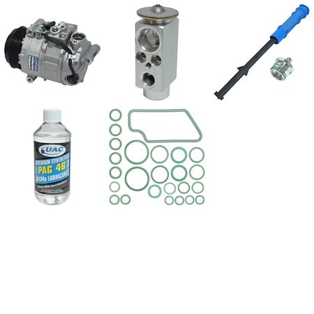 Universal Air Cond Universal Air Conditioning, KT2912 KT2912